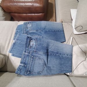 Cinch jeans 34 white label